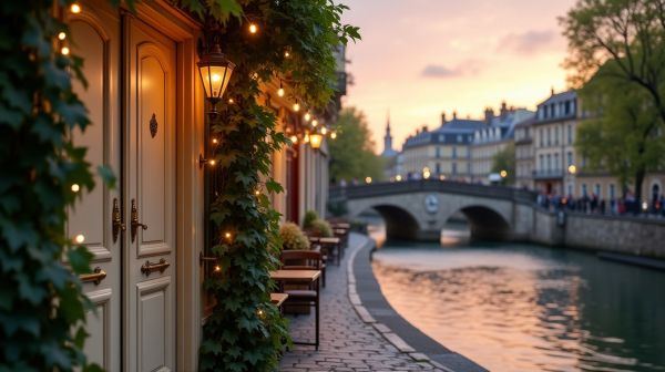 Choisir une love room en Île de France pour votre escapade romantique