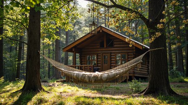 Découvrez le glamping : l'expérience raffinée en nature