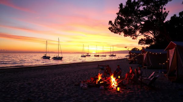 Les campings de charente-maritime : choisissez votre aventure !