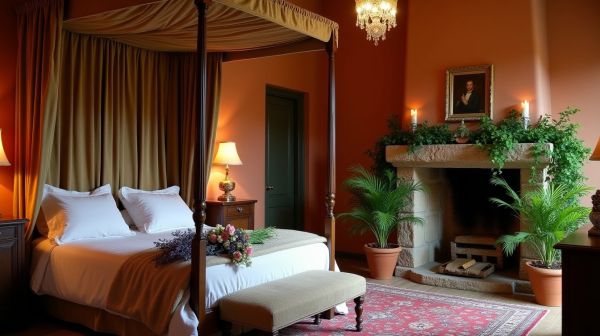 Réussir un week-end romantique en love room Loire-Atlantique