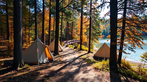 Séjournez au cœur de la nature : camping en occitanie