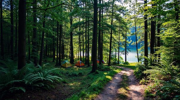 Top 10 campings en Charente-Maritime pour des vacances inoubliables