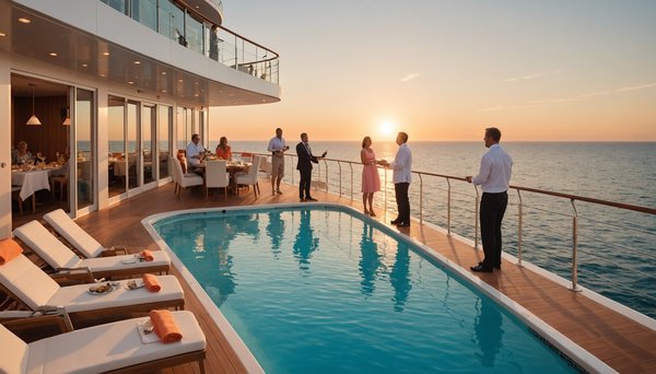 Pourquoi une croisière est l'expérience de vacances ultime ?